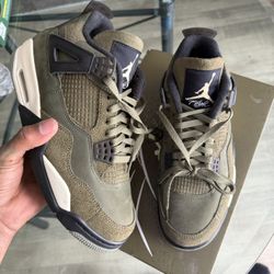 Air Jordan 4 “Craft” Size 8.5