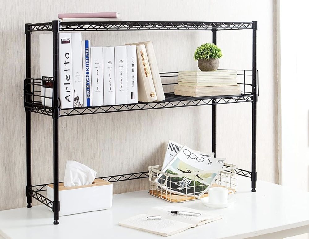 Desktop Bookshelf