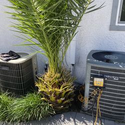 Air conditioning systems