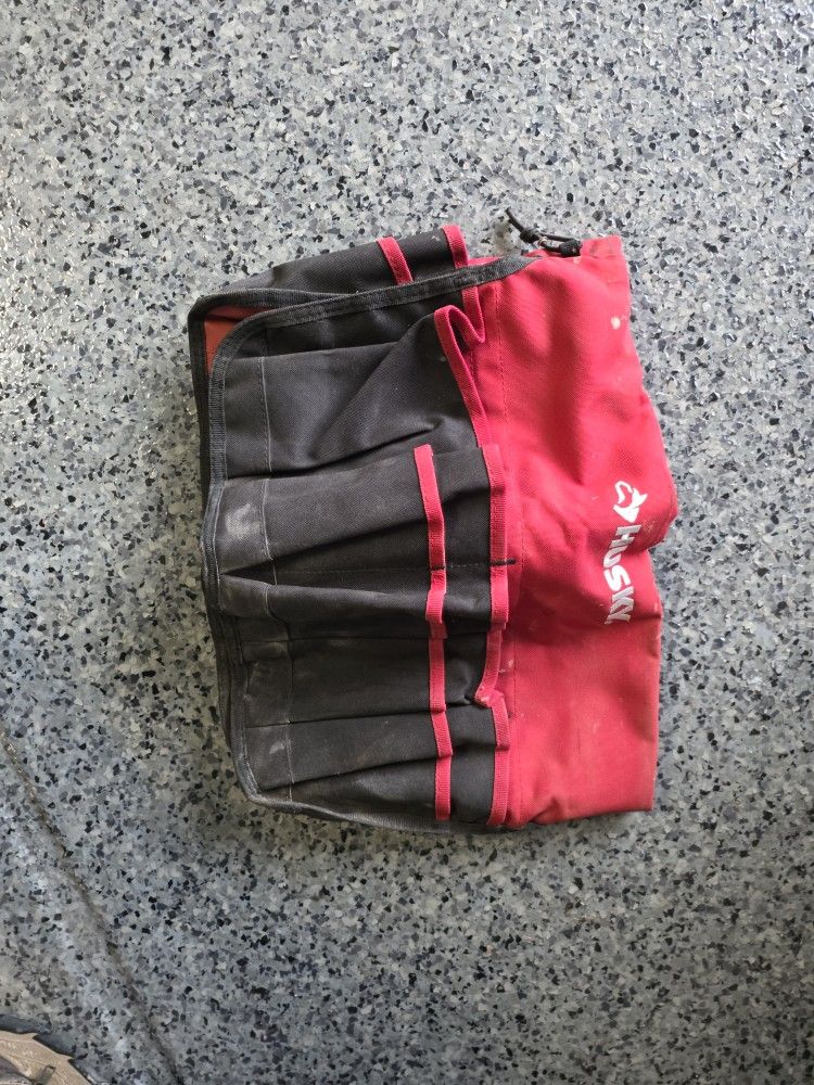 Husky Bucket Tool Bag