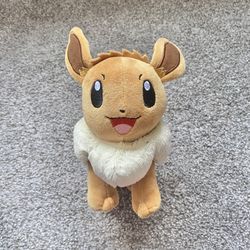 Eevee Plush Pokémon Soft Plush