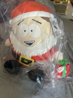 South Park kid robot Eric 16 inch doll