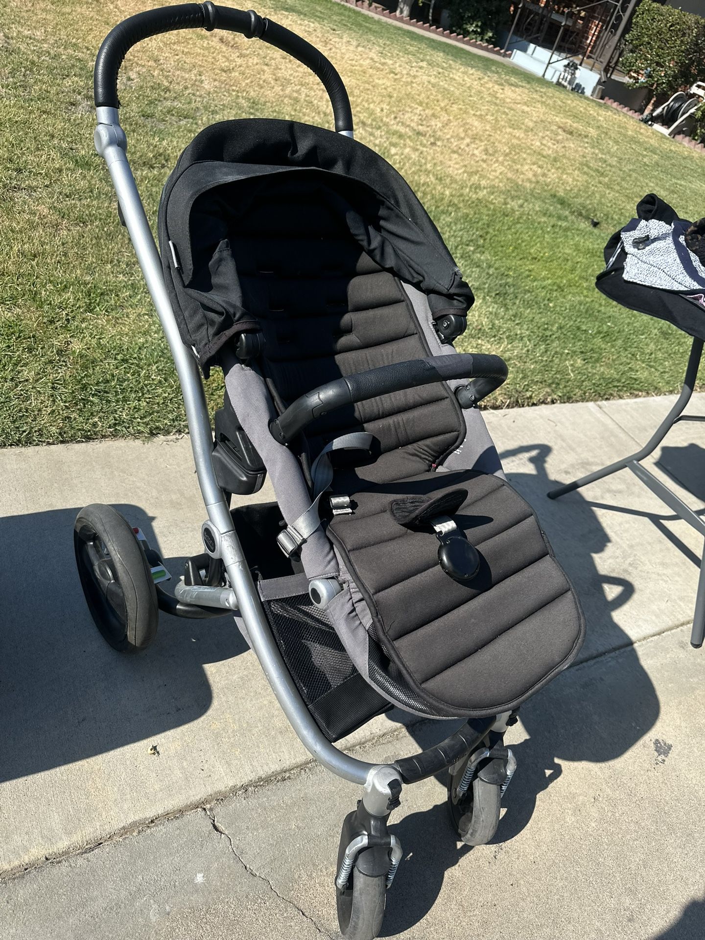 Baby Stroller
