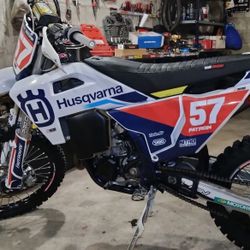 2023 Husqvarna 450FX