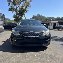 Kia Optima 2016