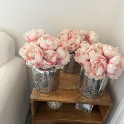 Flower Decor Vase