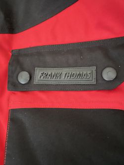 Frank Thomas protective motorcycle gear/suit extra-large