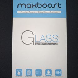 Iphone 11 Pro/ XS/ X 3pack glass screen protector 