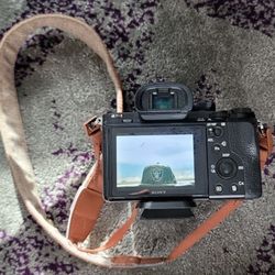 Trade Sony A7II for Canon EOS RP