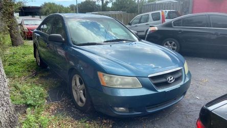 2006 Hyundai Sonata