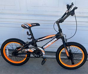 Mongoose Kid Bike