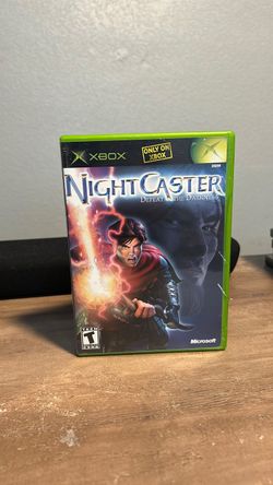 Xbox 360 night caster defeat the darkness