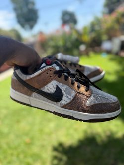Nike Dunk Low PRM “Head 2 Head / https://offerup.com/redirect/?o=Q08uSlA=” – Size 10.5