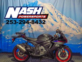 2026 Suzuki Gsx-R600