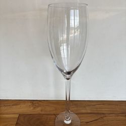 Oversized XL 24” Champagne Glass Vase