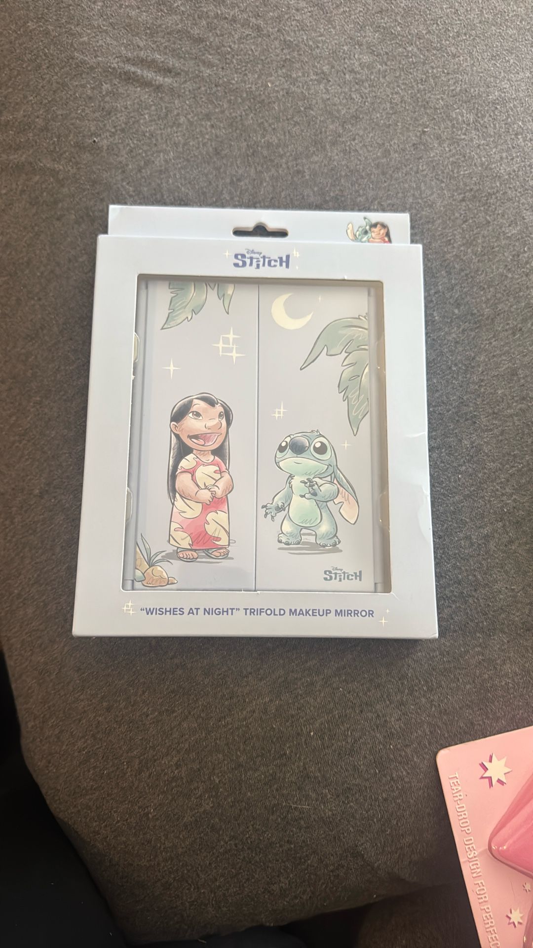 Stitch Make Up Mirror $15