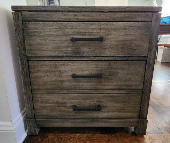 Pair Of Nightstands