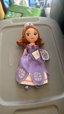 Sophia The First Disney Doll