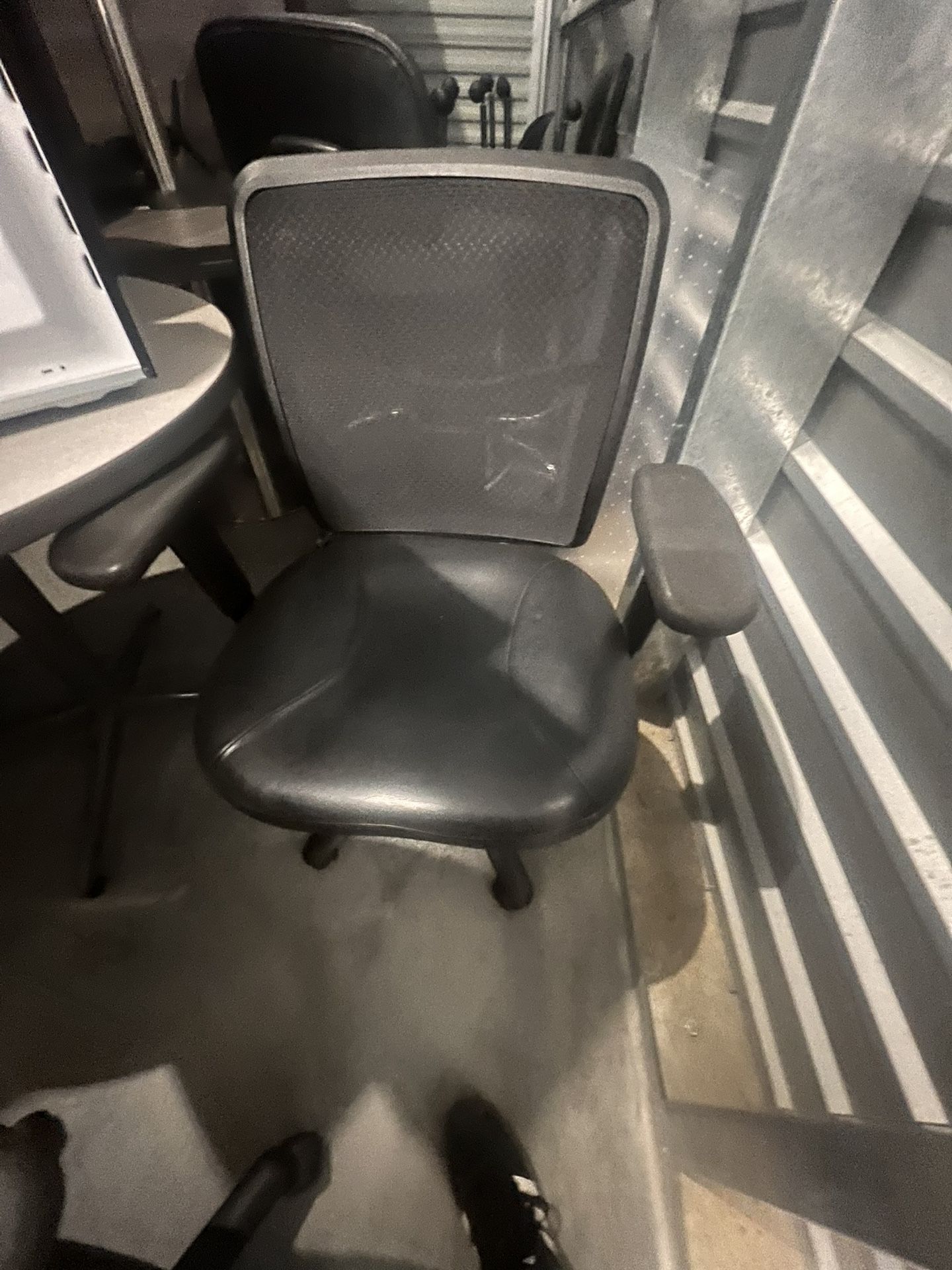 Office chairs