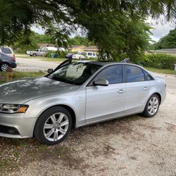 2011 Audi A4