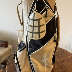 Pre- Owned 10 Way Tommy Armour Golf Bag 