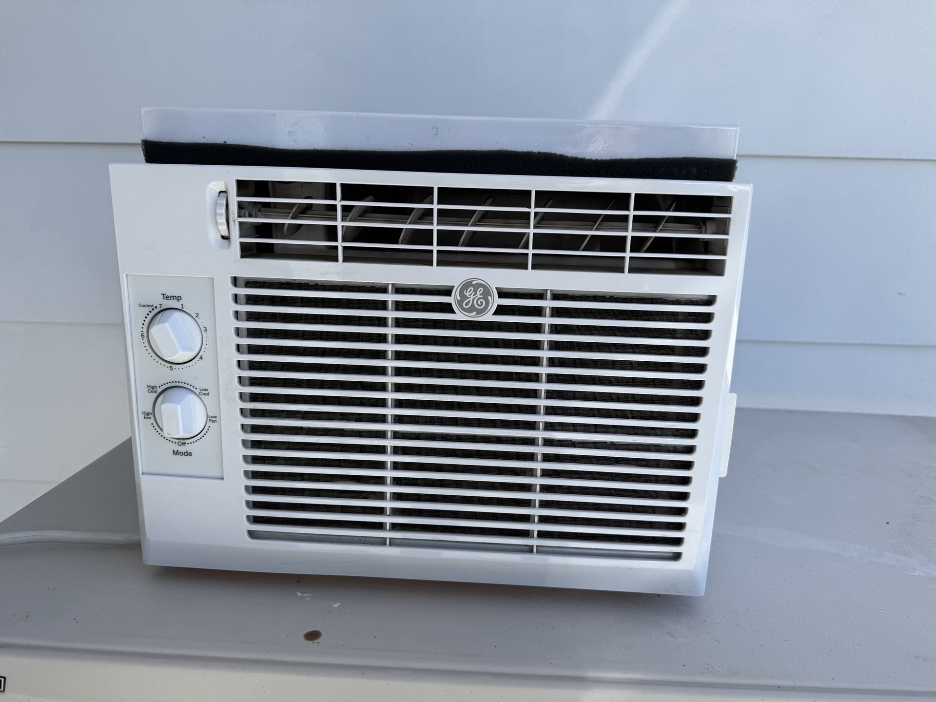 GE Window AC
