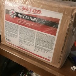 Hard As Nails Floor Polish 