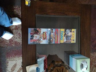 Friday's Trilogy Dvds