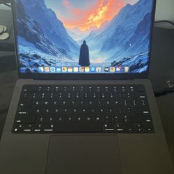 2024 MacBook Pro
