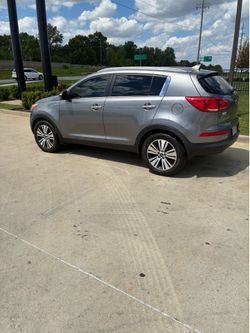 2016 KIA Sportage