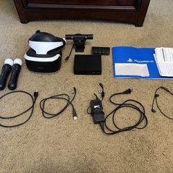 PlayStation VR 1 Set