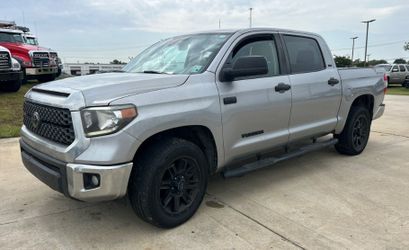 2021 Toyota Tundra