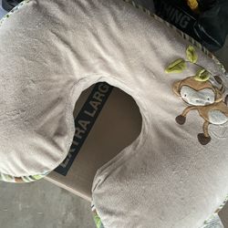 Baby Pillow & Toddler Cars