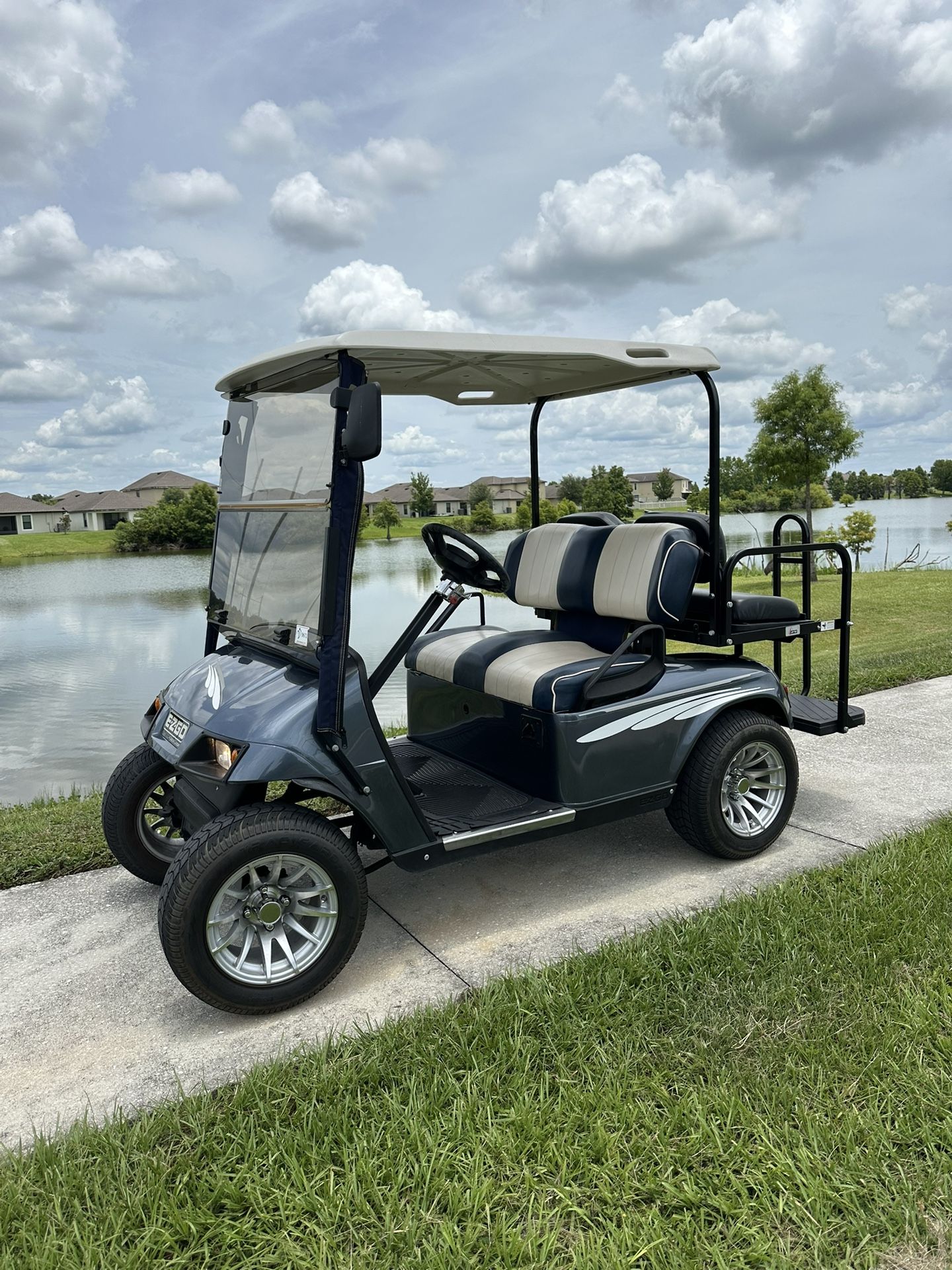 2011 EZGO TXT GOLF CART‼️