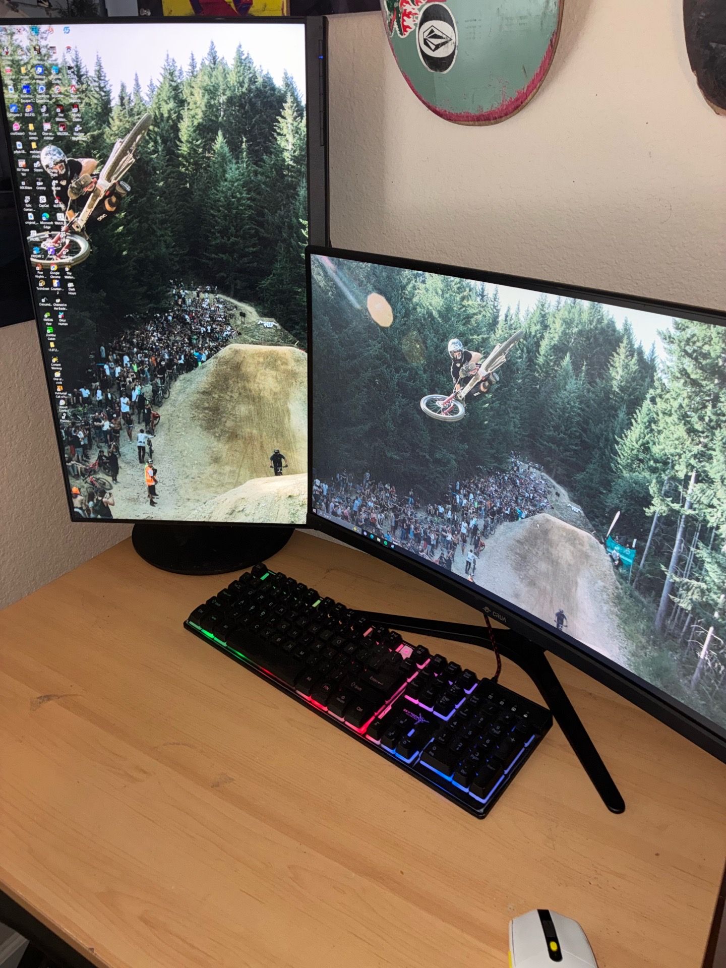 TRADES OPEN* Custom PC Setup