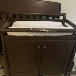 Changing Table