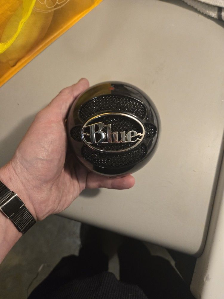 Podcast Mic