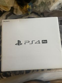 Playstation 4Pro 1TB