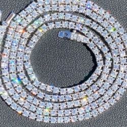 Icy Tennis Chain