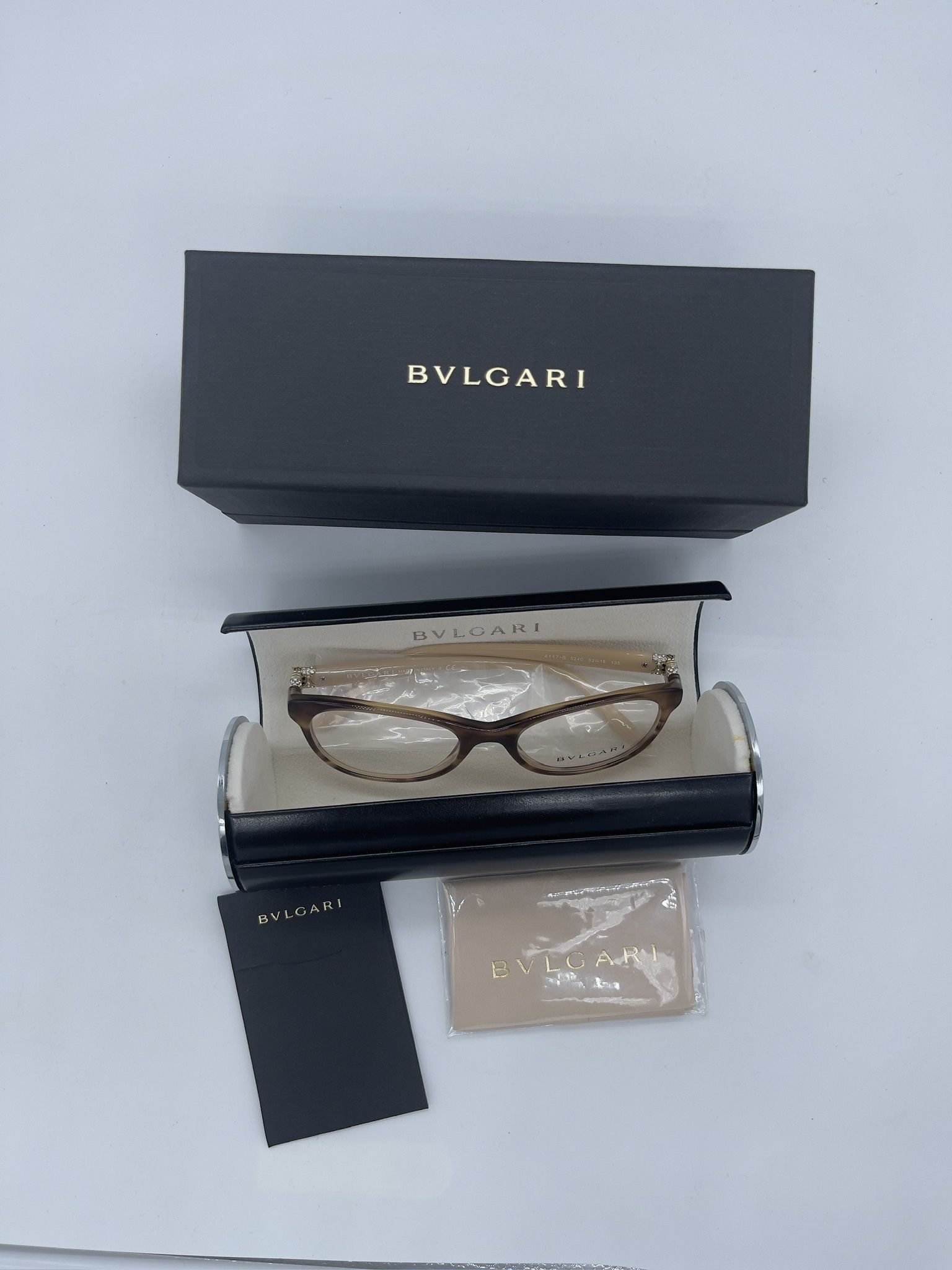 Bvlgari Women's Eyeglasses 