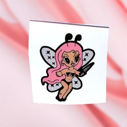 Karol G Bichota Season Album Car Sticker