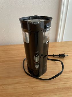 Mr. Coffee 12 Cup Electric COFFEE GRINDER
