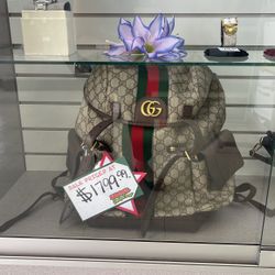 Gucci Backpack 