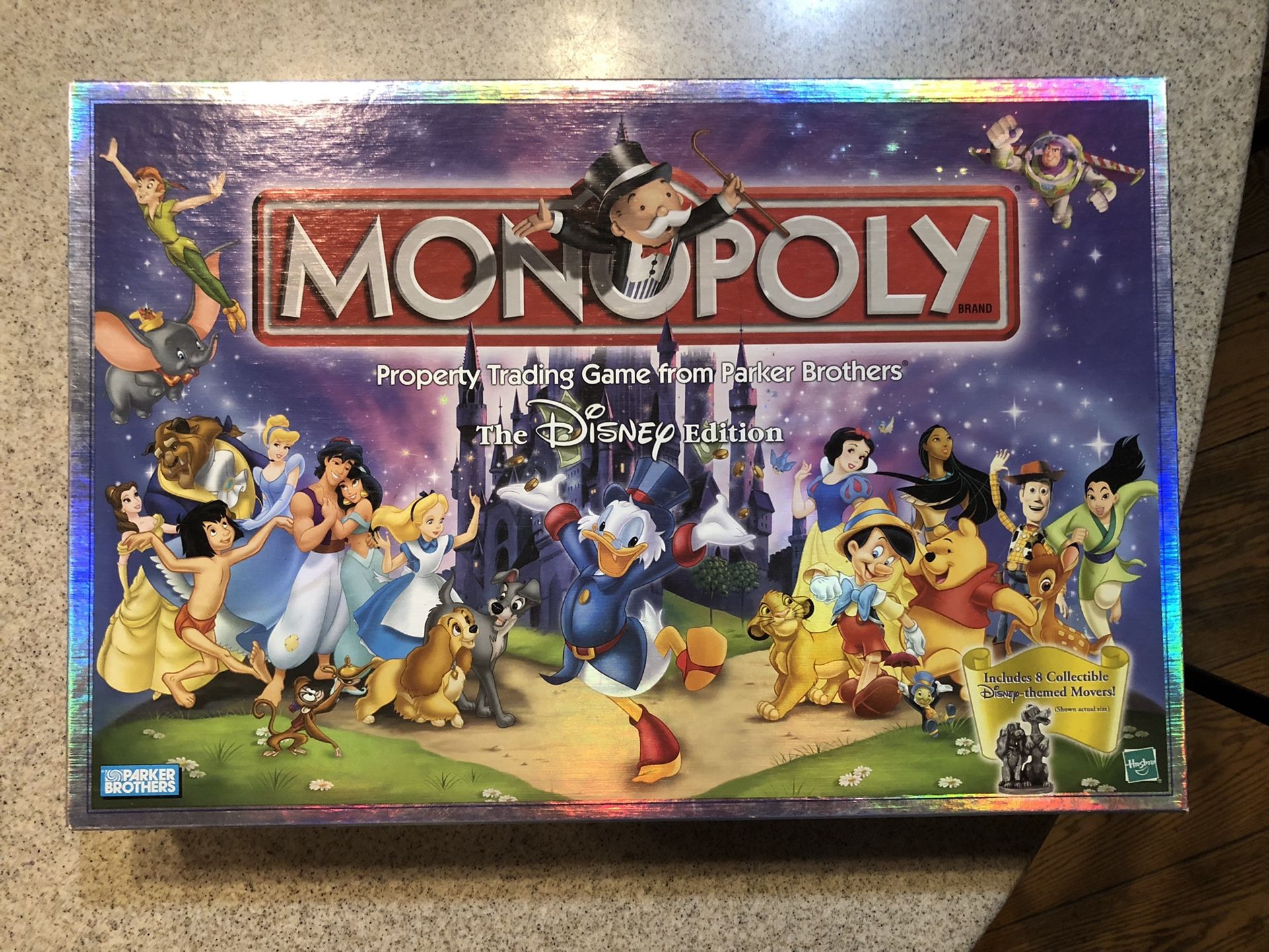 Monopoly The Disney Edition - Great Shape