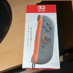 Right Nintendo Switch 2 SINGLE joy Con 