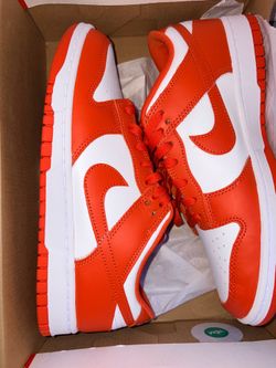 Nike Dunk Low Syracuse