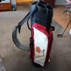 Sun Mountain Carry Golf Bag PGA West Logo