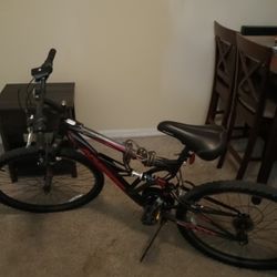 Mountain bike