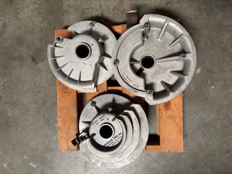 Greenlee Conduit Bender Shoes