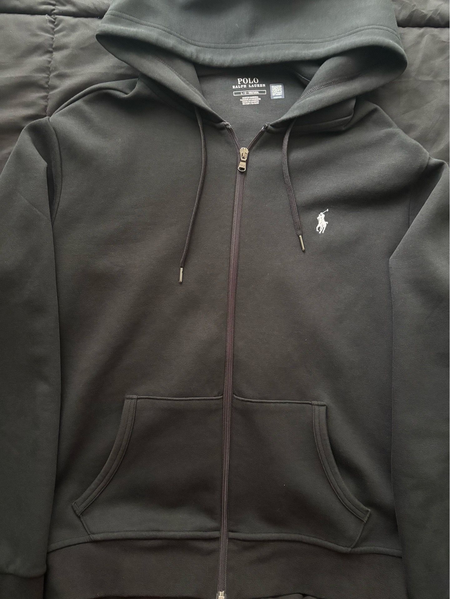 Ralph Lauren Zip Up